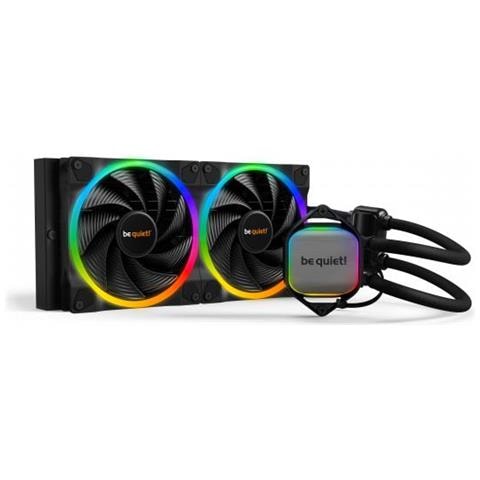 Dissipatore CPU a Liquido Pure Loop 2 FX 280mm per Socket Intel LGA 1150/1151/2011-v3/1155/2066 e e Socket AMD AM4/AM5 - Foto 1