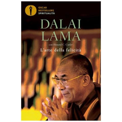 Gyatso Tenzin (Dalai Lama) - L'arte della felicità - Foto 1