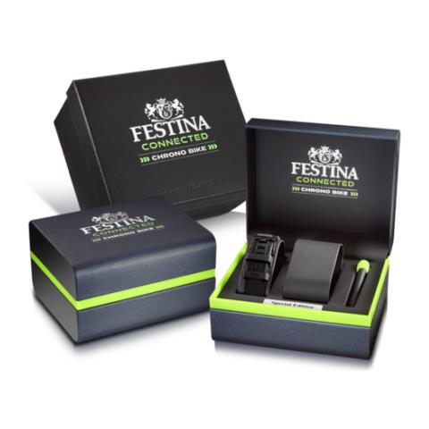 Smartwatch Uomo Chrono Bike Connected Special Edition F20646/1 - Foto 3