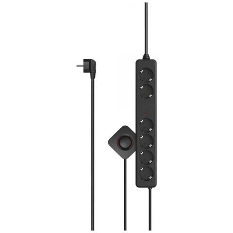 00223142 Presa Elettrica Intelligente 6 Presa (e) Ac 3 M - Foto 1