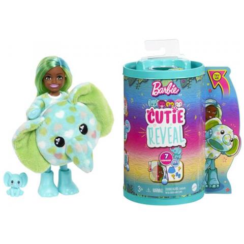 Barbie Cutie Reveal - Foto 1