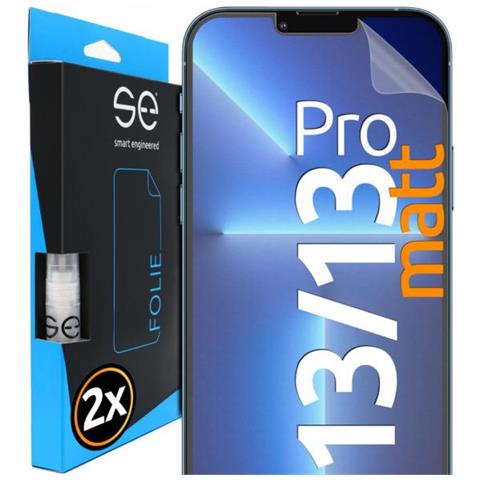 Se0-f0102-0194-21-m Protezione Per Schermo Protezione Per Schermo Opaca Apple 2 Pz - Foto 1