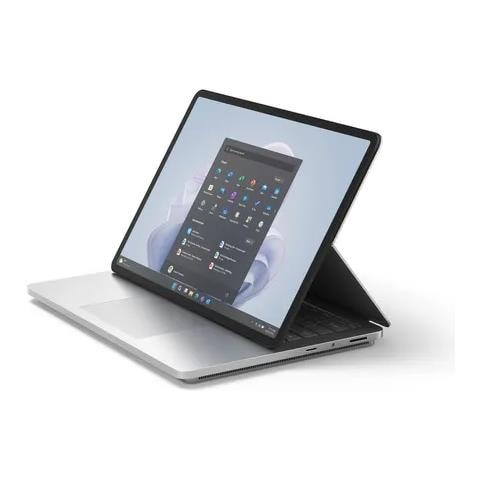 Notebook 2 in 1 Surface Laptop Studio 2 Monitor 14.4" 2K Touch Screen Intel Core i7-13800H Ram 64 GB SSD 2TB Nvidia RTX 2000 Ada 8GB 1x USB 3.2 Windows 11 Pro - Foto 1