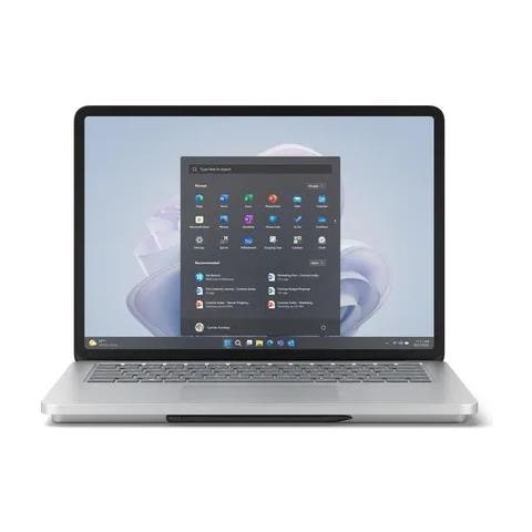 Notebook 2 in 1 Surface Laptop Studio 2 Monitor 14.4" 2K Touch Screen Intel Core i7-13800H Ram 64 GB SSD 2TB Nvidia RTX 2000 Ada 8GB 1x USB 3.2 Windows 11 Pro - Foto 2