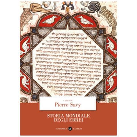 Pierre Savy - Storia mondiale degli ebrei - Foto 1