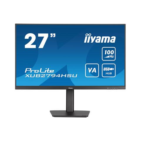 Monitor 27" VA LED Gaming XUB2794HSU-B6 1920 x1080 Full HD Tempo di Risposta 1 ms - Foto 1