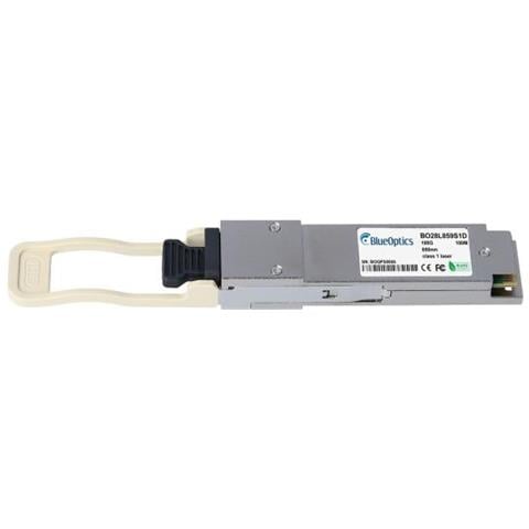 Mma1b00-c100 Modulo Del Ricetrasmettitore Di Rete Fibra Ottica 100000 Mbit /s Qsfp28 850 Nm - Foto 6