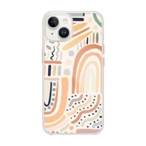 Cover Per Iphone 13/14 In Resina Sahel, Multicolore - Foto 1