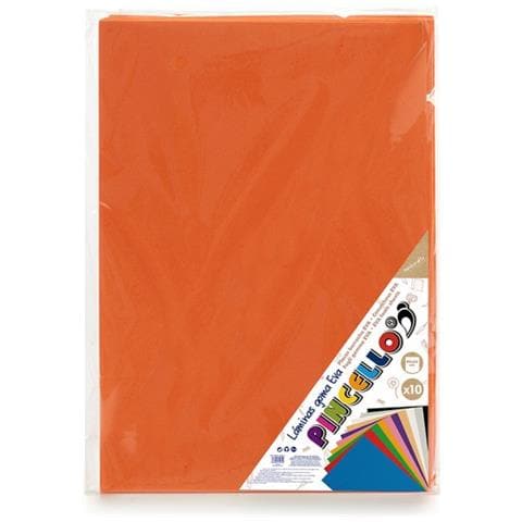 Set Di 10 Lastre In Gomma Eva 45x65 Cm. - Foto 1