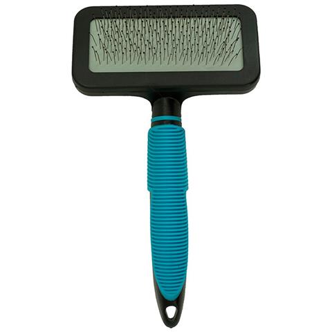 Spazzola Per Cani Nayeco Azzurro - Foto 1