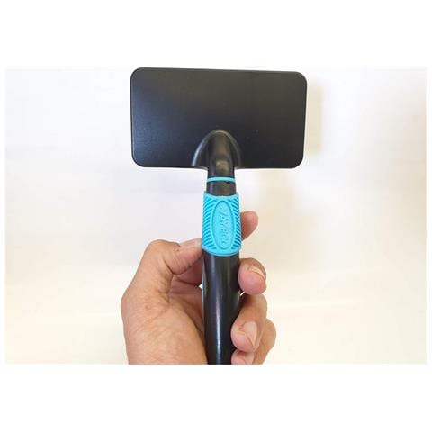 Spazzola Per Cani Nayeco Azzurro - Foto 2