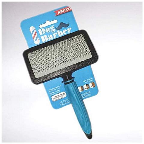 Spazzola Per Cani Nayeco Azzurro - Foto 6