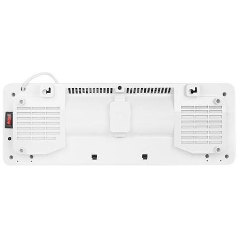 Termoconvettore Ceramico Da Parete N'oveen Hc3299 Bianco 2000 W - Foto 2
