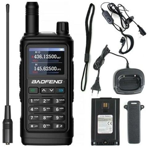 Walkie-talkie Baofeng Uv-17e - Foto 1