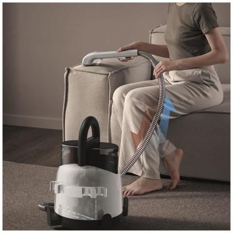 Pulitore Estrattore Per Iniettori - 850 W - 1,4 L - 5 M - Foto 1