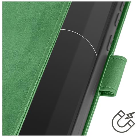 Custodia Per Samsung Galaxy A55 5g Portafoglio E Supporto Video - Foto 2