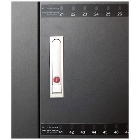 Maniglia Di Ricambio Per Cabinet I-cabinet-80duty - Foto 2