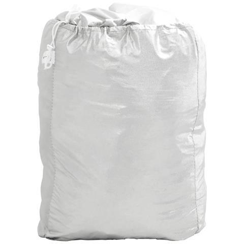 Copriauto Per Berlina Cinghie Con Fibbia Argento Pieno Xxl Peva - Foto 3