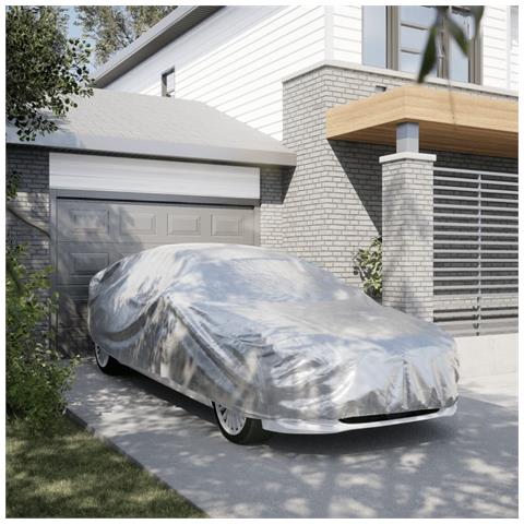 Copriauto Per Berlina Cinghie Con Fibbia Argento Pieno Xxl Peva - Foto 1