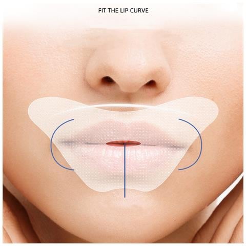 Cerotto Antirussamento - Nastro Adesivo Contro Il Russare M - Foto 2