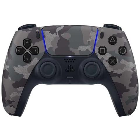 PS5 DualSense Grey Camo EU - Foto 1