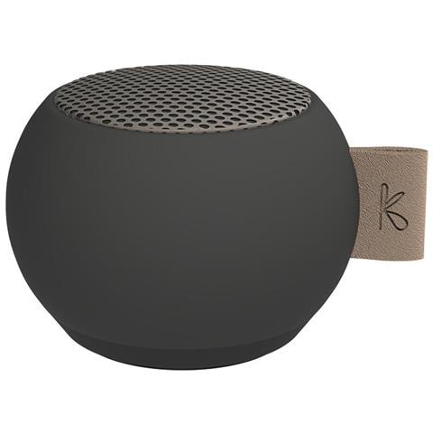 aGO mini Altoparlante portatile stereo Nero - Foto 1