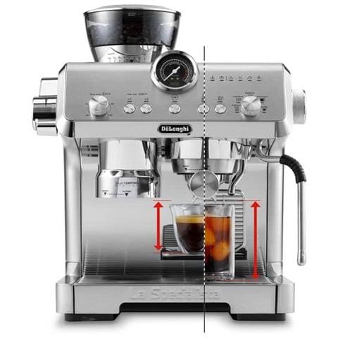 La Specialista Opera macchina per caffè in chicchi manuale - Foto 2