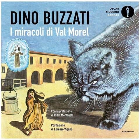 Dino Buzzati - I miracoli di Val Morel. Ediz. illustrata - Foto 1