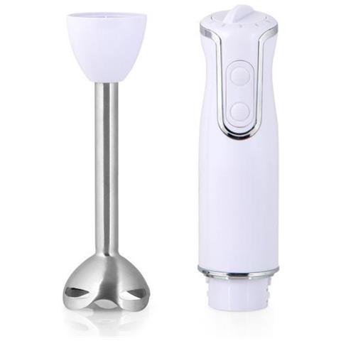 Frullatore ad Immersione BT2660 Capacità 0.6 Litri Potenza 2300 Watt Colore Bianco - Foto 2