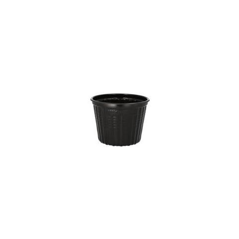 Tazza Da Zuppa Riutilizzabile 500 Ml Nera - Foto 1