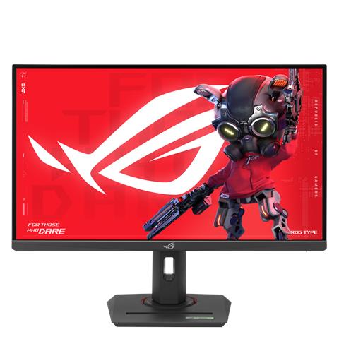 Monitor 27" LED IPS Gaming ROG Strix XG27ACMG WQHD 1920x1080 Pixel Tempo di Risposta 1 ms Frequenza di Aggiornamento 270 (Hz) - Foto 2