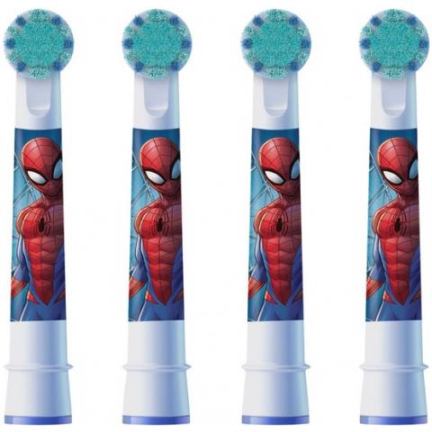 Testine Oral-b Spiderman 4er 014052 - Foto 1