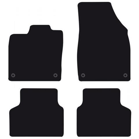 Tappeti Moquette Tailor Cupra Born 21> - Volkswagen Id.3 20> - Foto 1