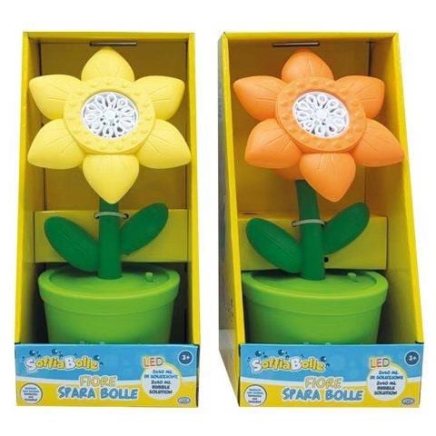Fiore Spara Bolle 80 Ml 34477 Soffiabolle - Foto 1
