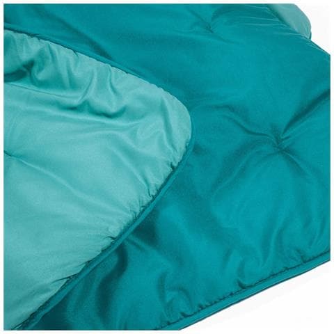 Scaldotto Cm 130x170 Modern Kim In Microfibra Colore Turchese Misura Cm 130x170 - Foto 2