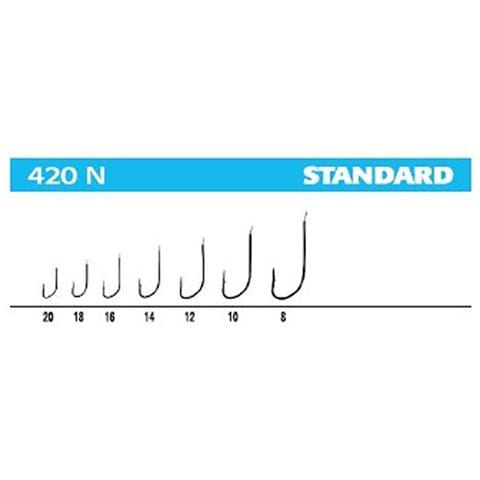 Amo Da Pesca N 8 Gamakatsu 420 - Foto 1