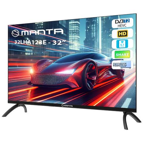 TV LED HD 32" 32LHA123E Smart TV - Foto 1