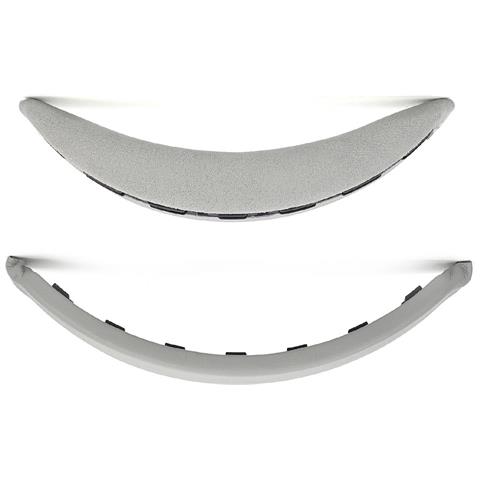 Cuscinetto Di Ricambio Per Archetto Compatibile Con Cuffie Bose Qc35/qc35ii/qc45/qc Se Con Cacciavite Grey - Foto 2