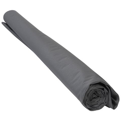 Tessuto Per Tenda Saule 2,5 × 2m - Tessuto Antracite - Foto 1