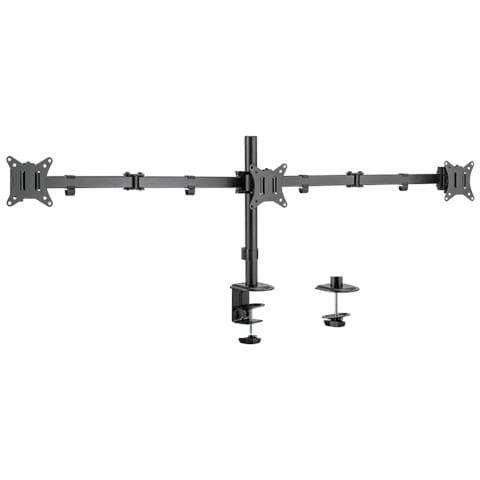 BP0173 Supporti a parete per TV 68,6 cm (27") Scrivania Nero - Foto 1