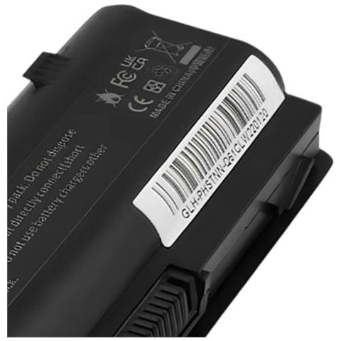 Batteria Di Ricambio Per Hp Pavilion Dm4-1000 Li-ion 11,1v 5200mah 58wh - Foto 2