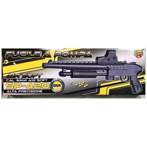 Pst Fucile A Pompa - Foto 1