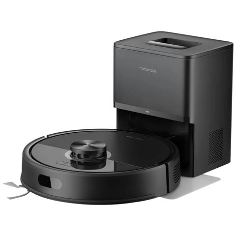 Robot Aspirapolvere Q7TFP52-00 10.000 Pa LiDAR Autonomia 180 min Nero - Foto 1