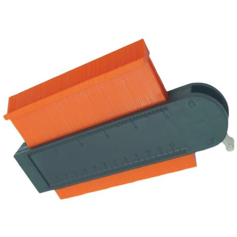 Duplicatore Di Sagome In Alluminio Da 5 Pollici - Strumento Preciso Per La Copia Di Forme - Foto 3