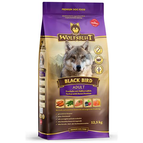 wb784677 cibo secco per cani 12,5 kg Adulto Patata dolce, Turchia - Foto 1