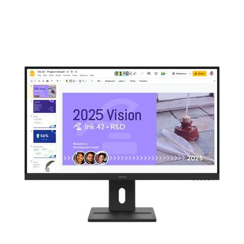 Monitor 27" IPS Flat 64BDGAT4UK Quad HD Tempo di risposta 6 ms - Foto 1