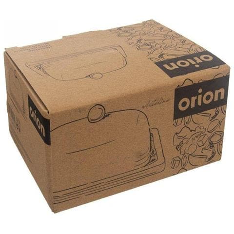 Burriera Orion in porcellana bianca e bambù, decorazione pratica per la cucina - Foto 5