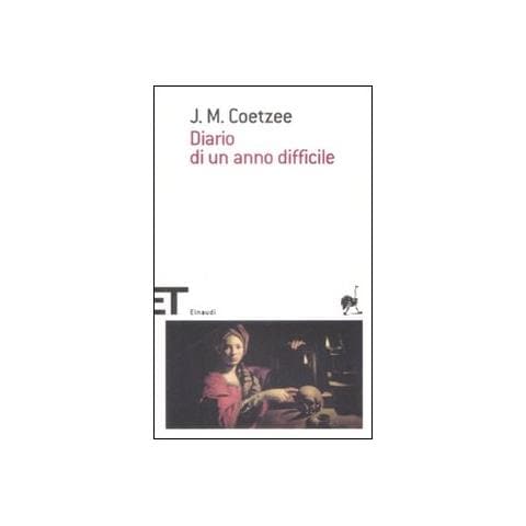 J. M. Coetzee - Diario di un anno difficile - Foto 1