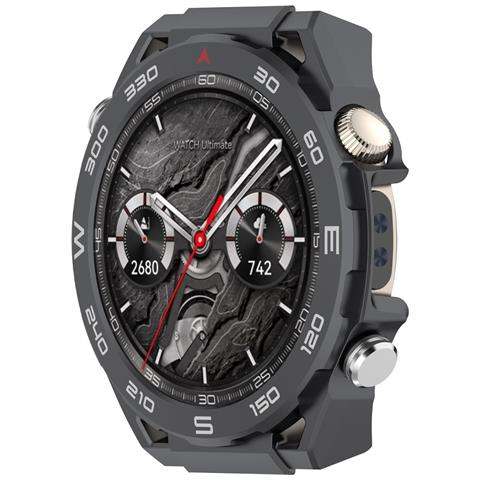 Trasforma Il Tuo Hw-watch5 46mm Con Una Custodia Protettiva In Pc Premium Black - Foto 2