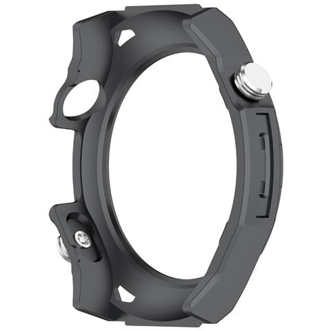 Trasforma Il Tuo Hw-watch5 46mm Con Una Custodia Protettiva In Pc Premium Black - Foto 6